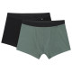 4F Ανδρικό εσώρουχο Boxer 2-Pack